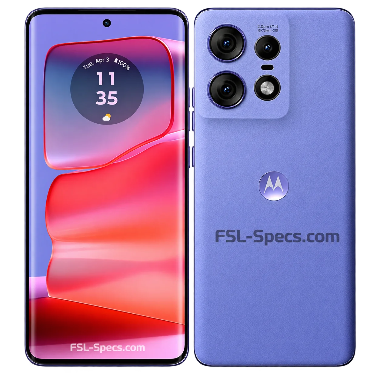 Motorola Edge 50 Pro