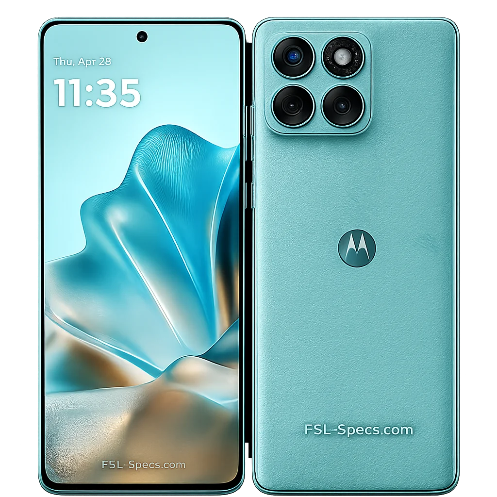 Motorola Edge 60 Fusion