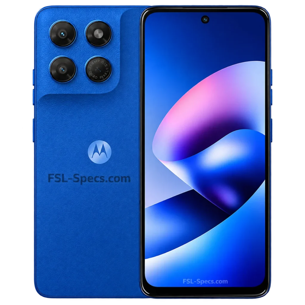 Motorola Moto G37