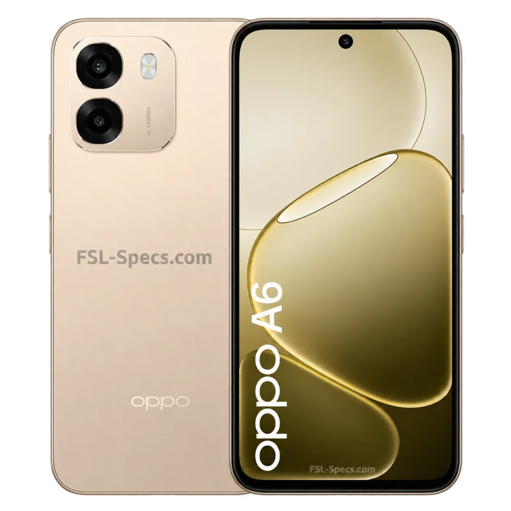Oppo A6 4G