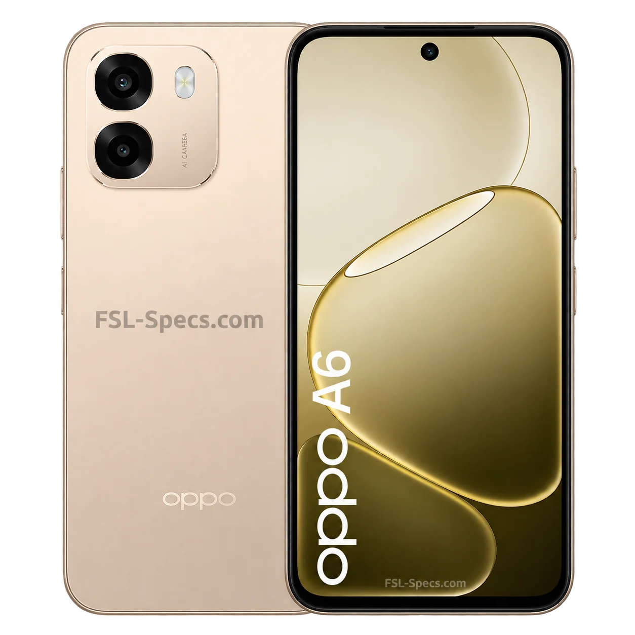 Oppo A6 4G