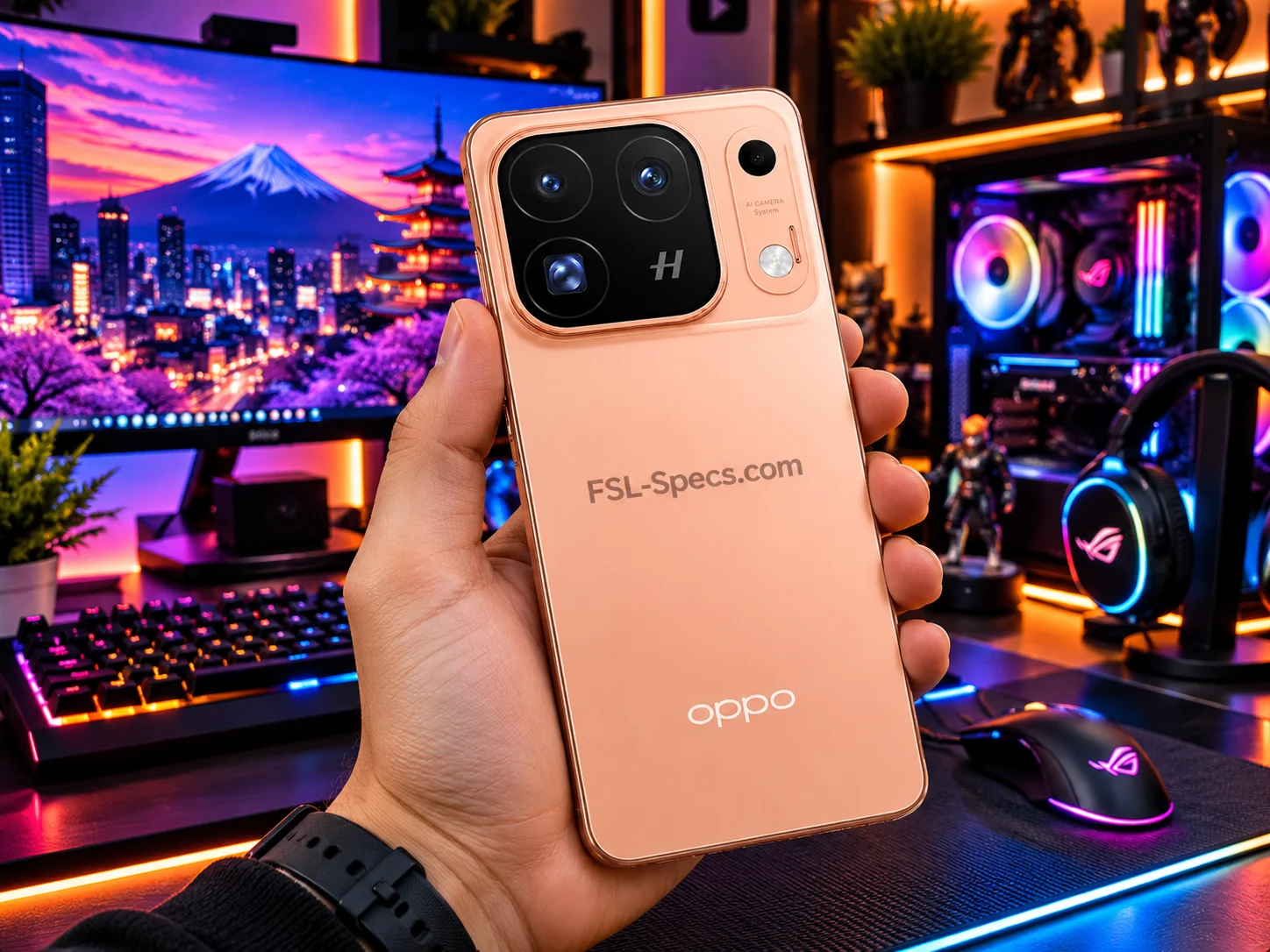 OPPO Find 10 Pro Max image (2)