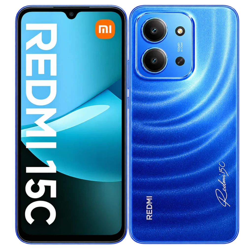 Redmi 15C