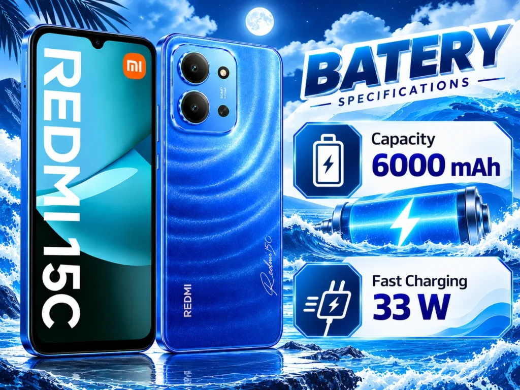 Battery & Charging Highlights