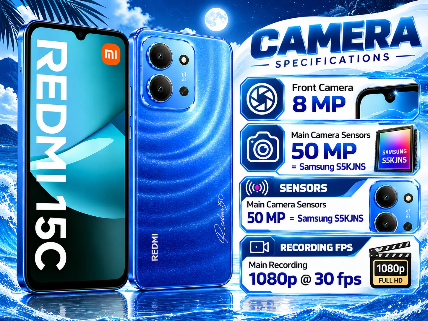 Camera Highlights