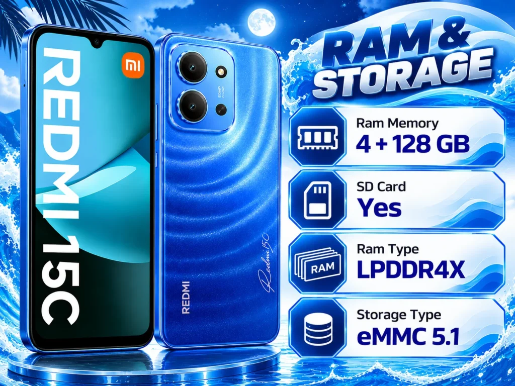 Memory & Storage Highlights