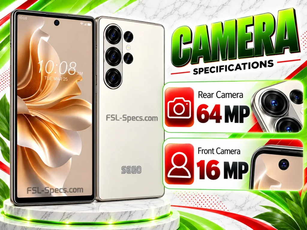 Camera Highlights
