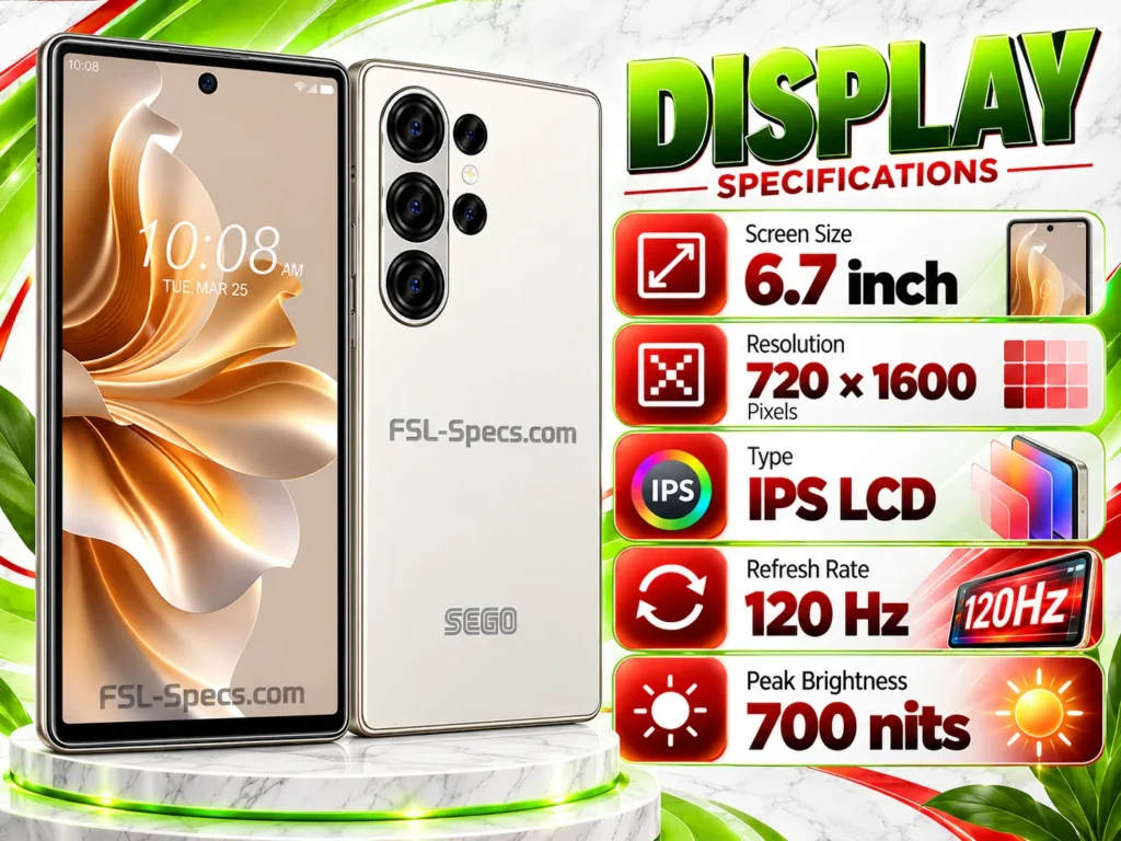 Display Highlights