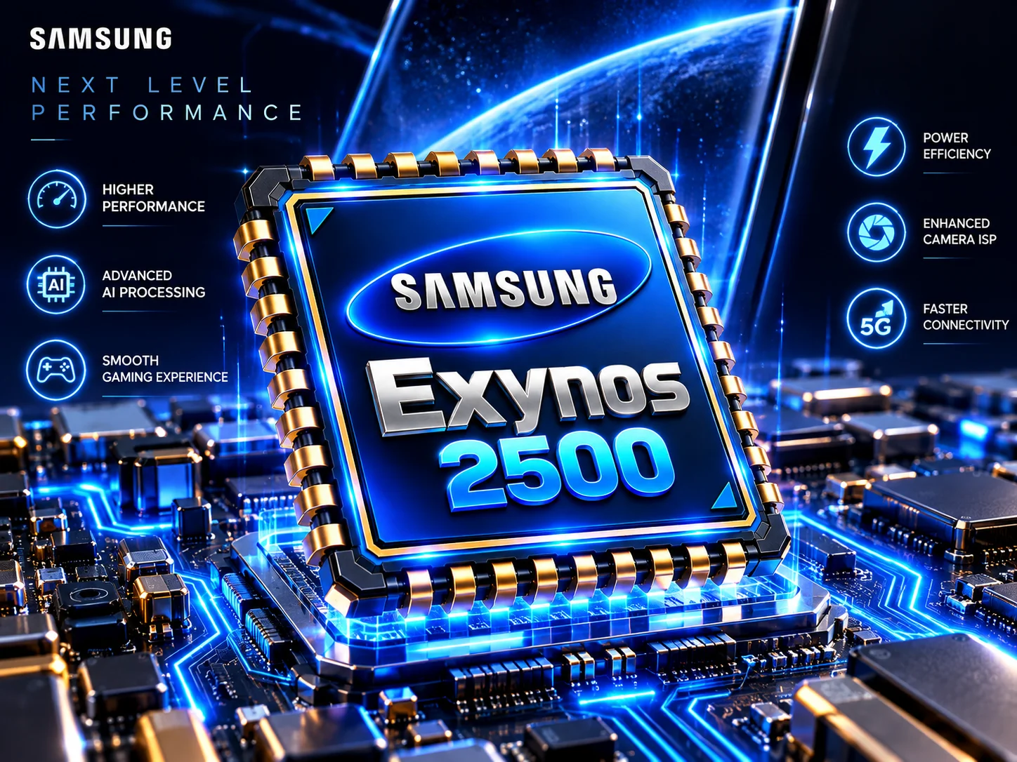 Samsung Exynos 2500 Full Specs, Benchmarks & AnTuTu Score FSL Specs Samsung Exynos 2500 Full Specs, Benchmarks & AnTuTu Score FSL Specs