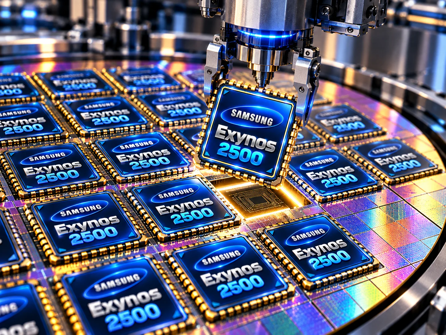 Samsung Exynos 2500 Full Specs, Benchmarks & AnTuTu Score FSL Specs Samsung Exynos 2500 Full Specs, Benchmarks & AnTuTu Score FSL Specs