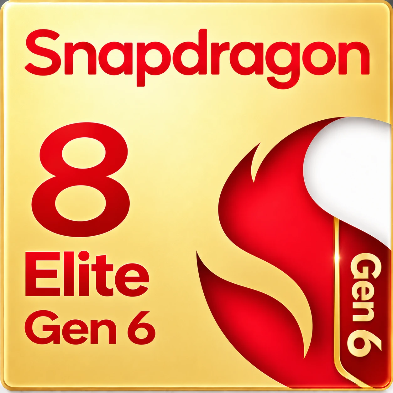 Qualcomm Snapdragon 8 Elite Gen 6 chipset