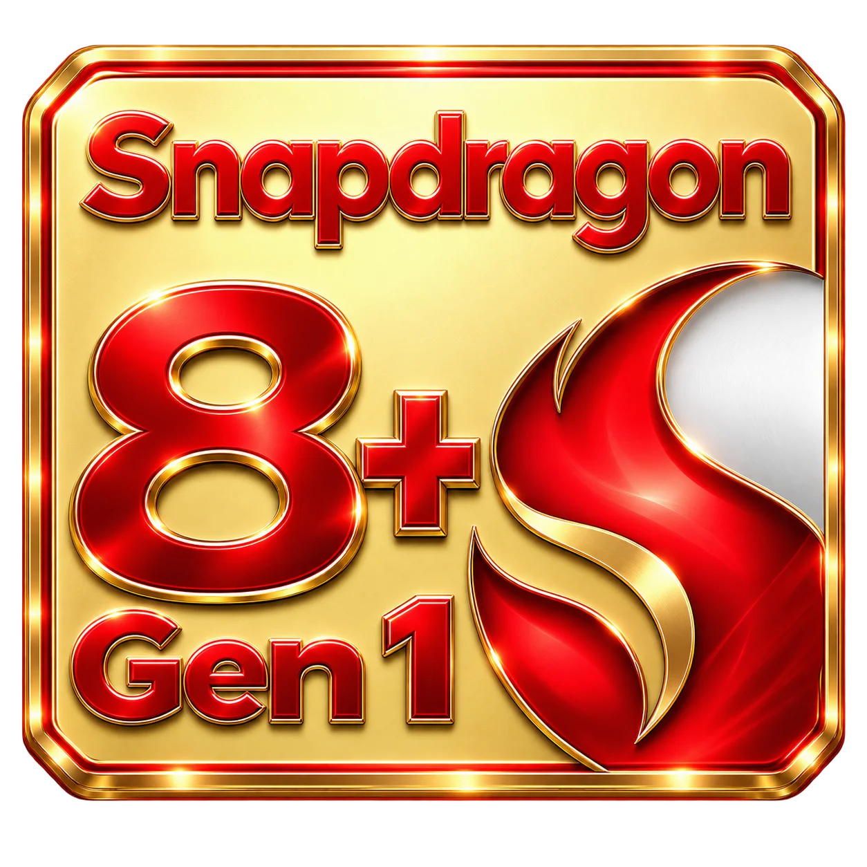 Qualcomm Snapdragon 8+ Gen 1 processor