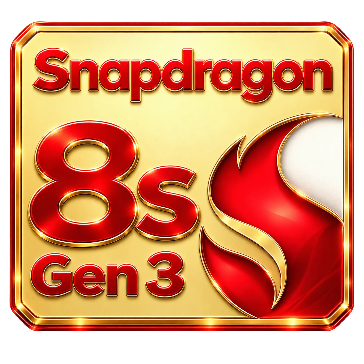 Qualcomm Snapdragon 8s Gen 3 processor