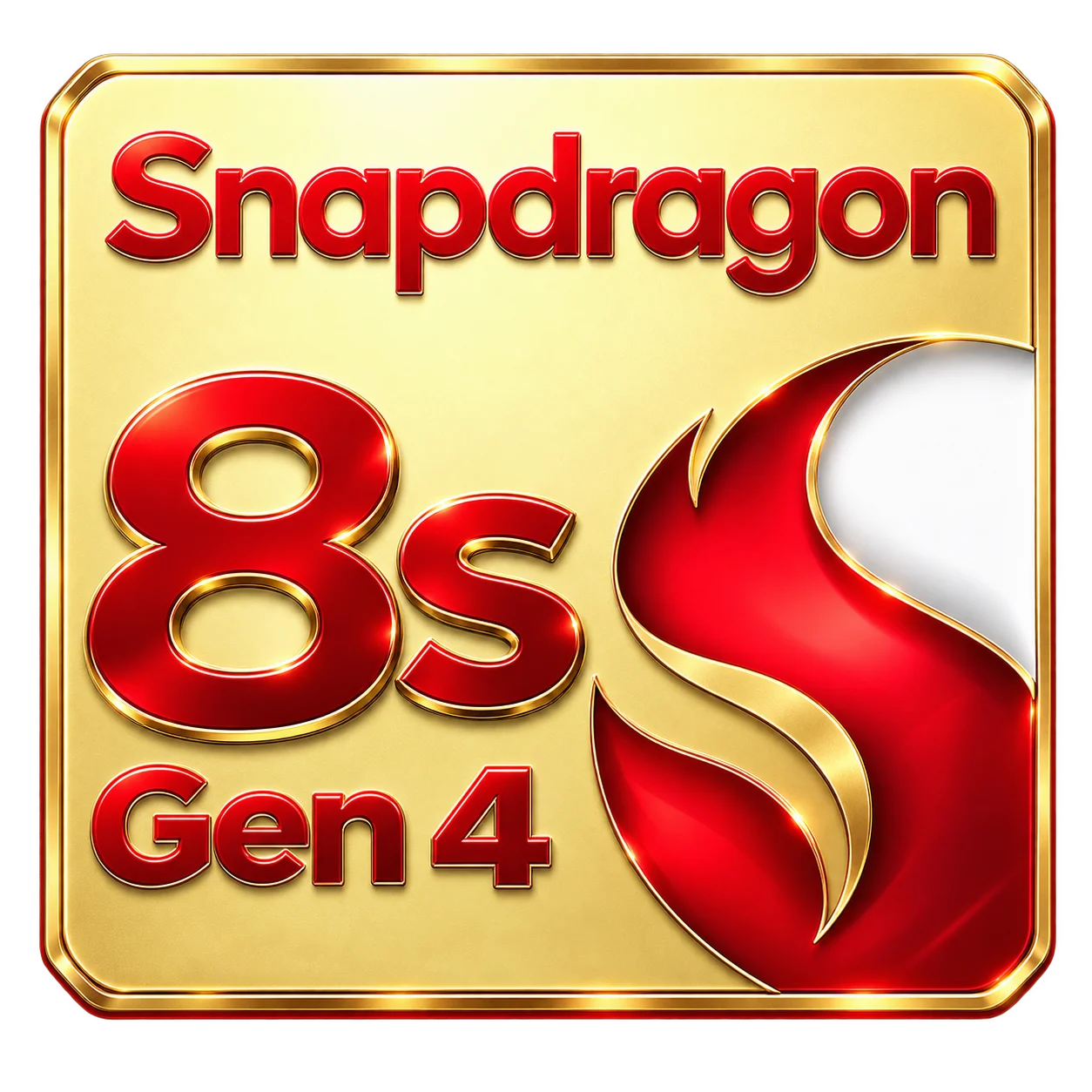 Qualcomm Snapdragon 8s Gen 4 processor
