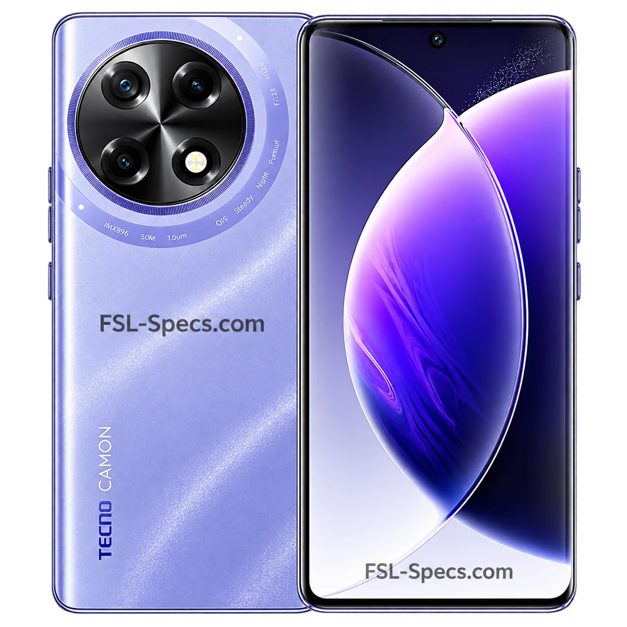 Tecno Camon 30S