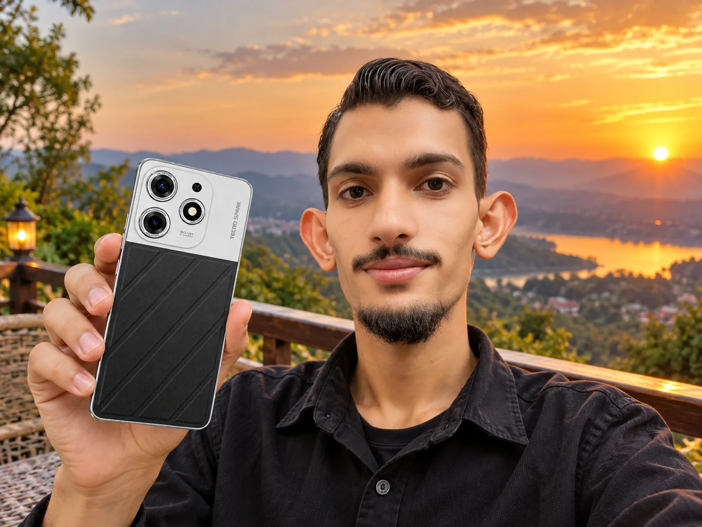 TECNO Spark 10 Pro image (2)