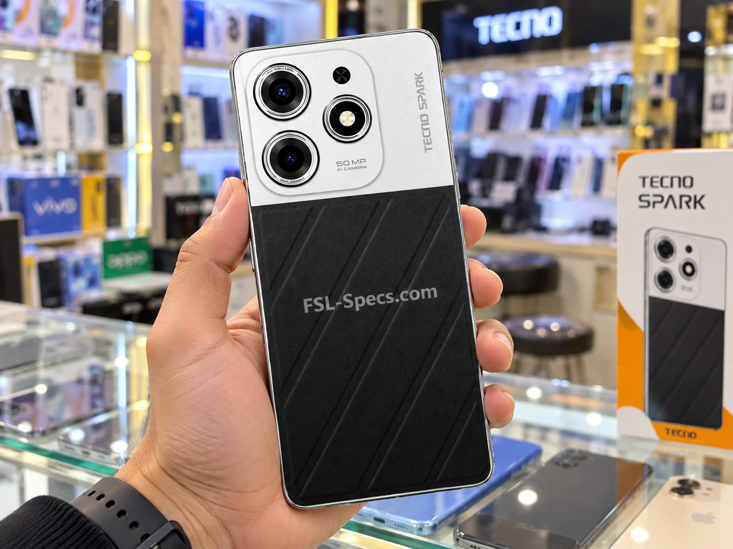 TECNO Spark 10 Pro image (4)