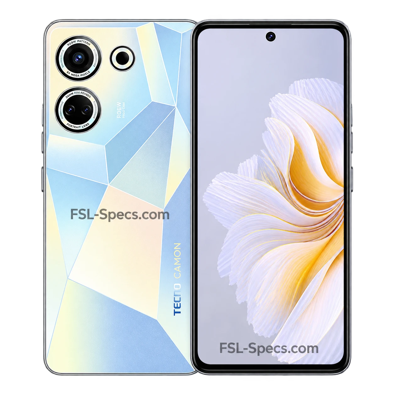Tecno Camon 20