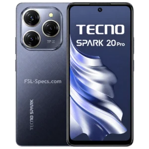 Tecno Spark 20 Pro