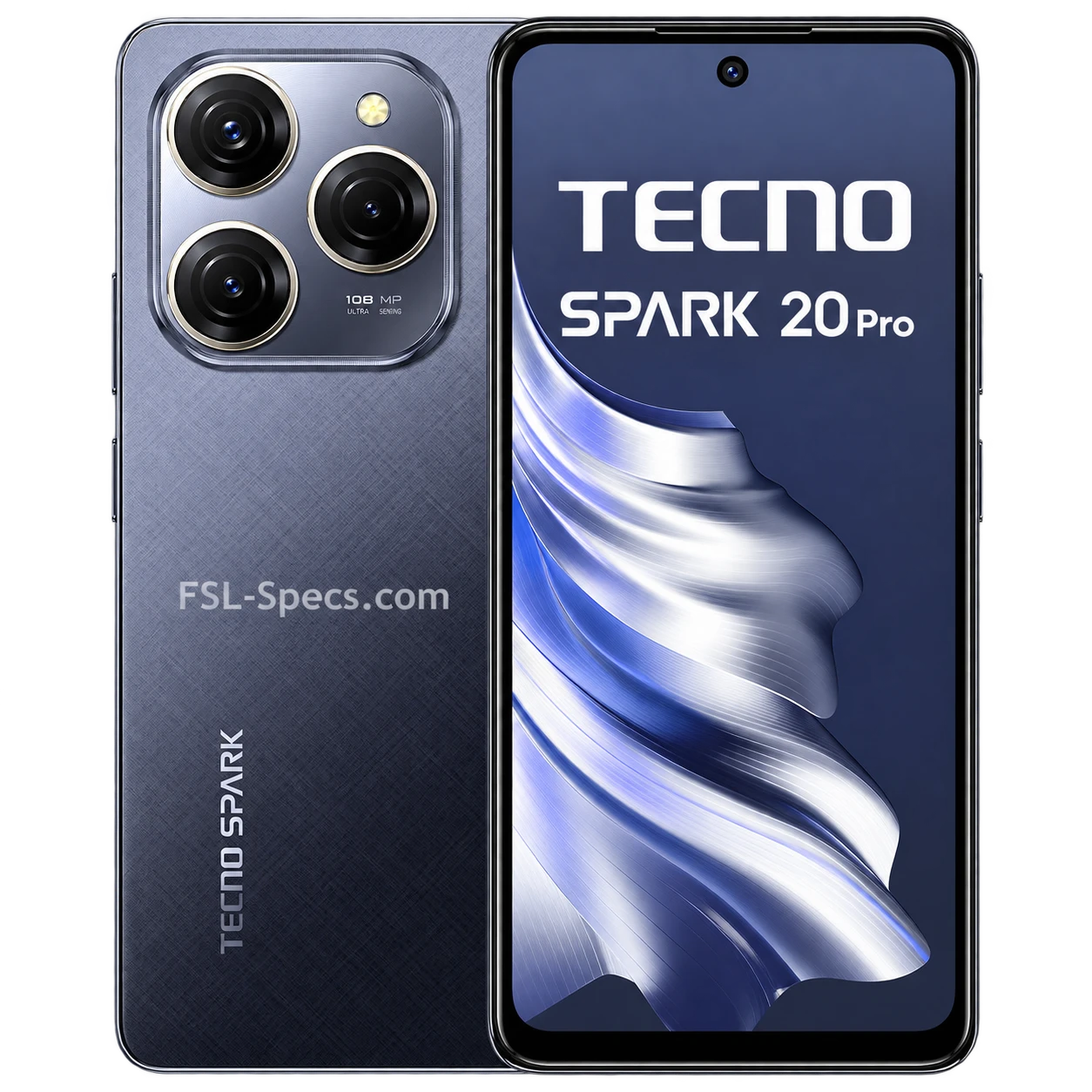 Tecno Spark 20 Pro