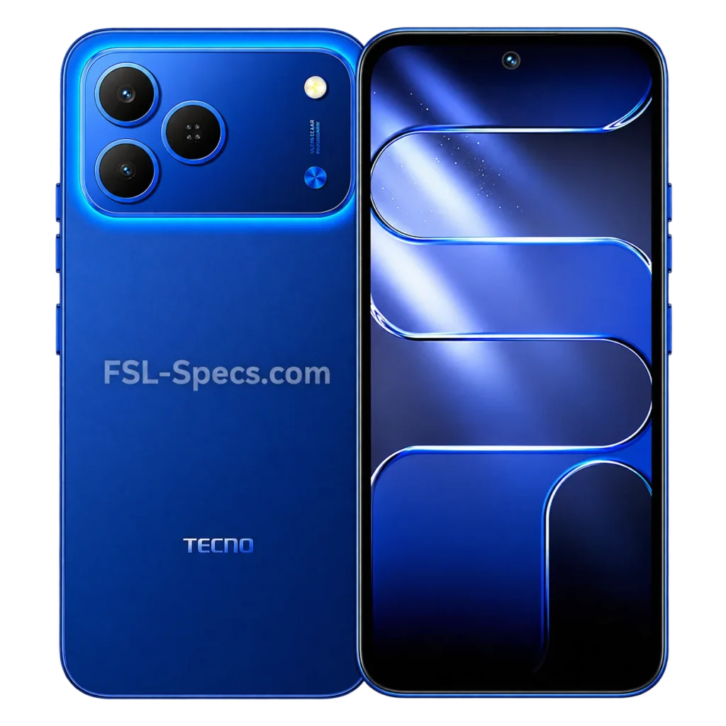 Tecno Spark 50