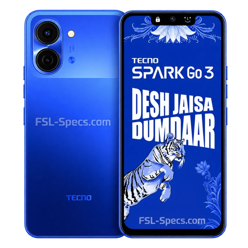 Tecno Spark Go 3