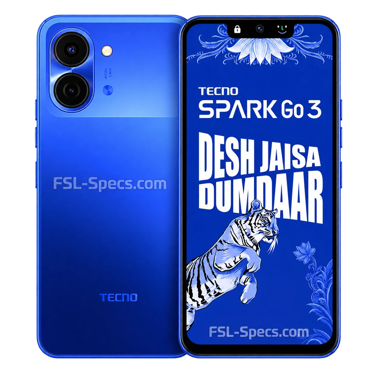 Tecno Spark Go 3