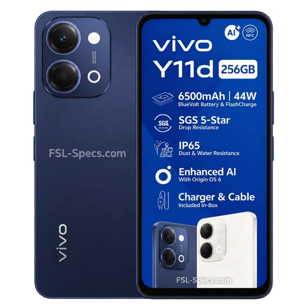 Vivo Y11d