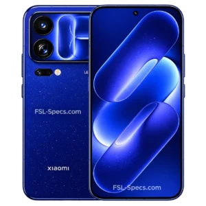 FSL Specs FSL Specs Xiaomi 18 Pro Max