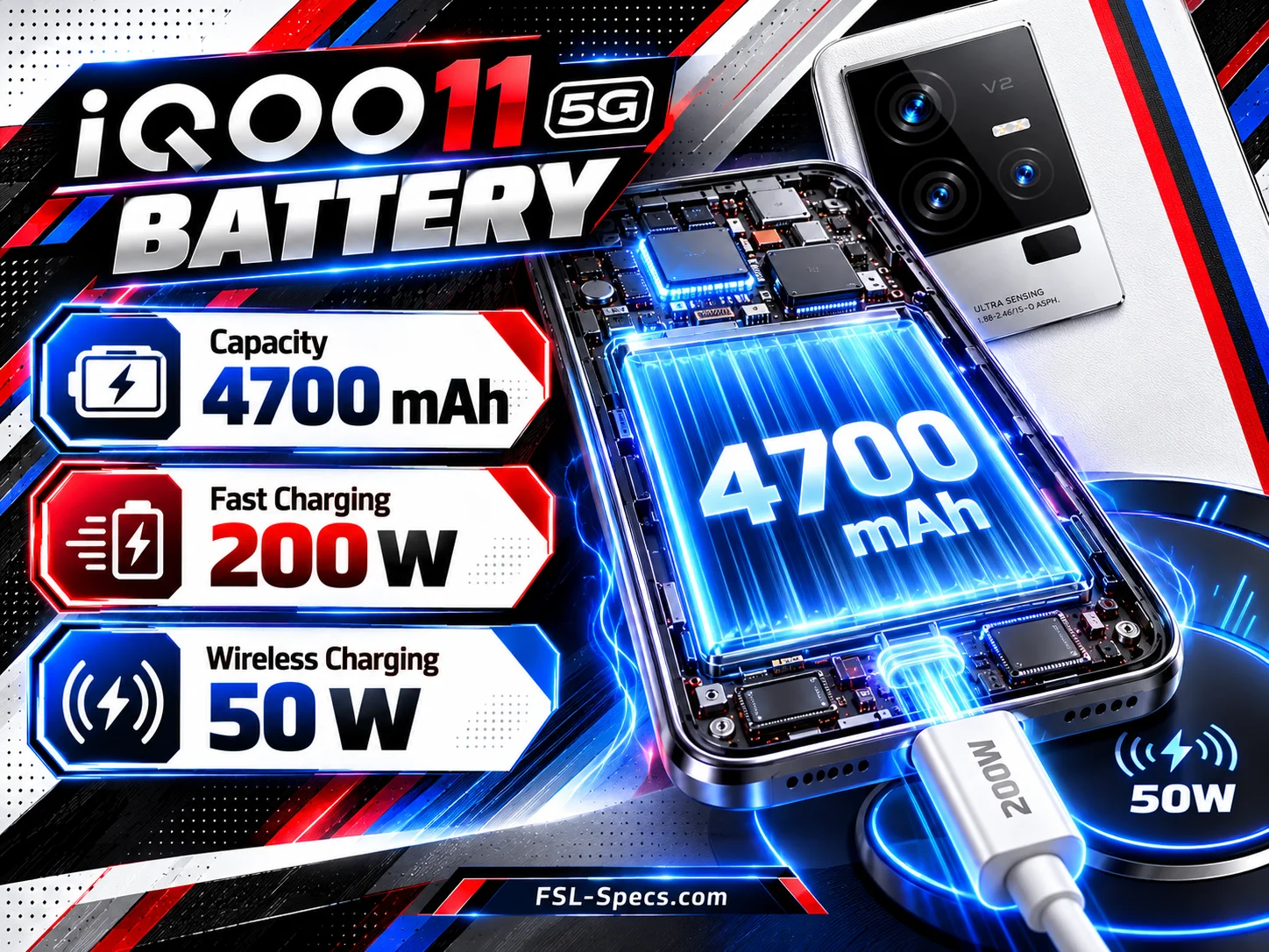 iQOO 11 Pro