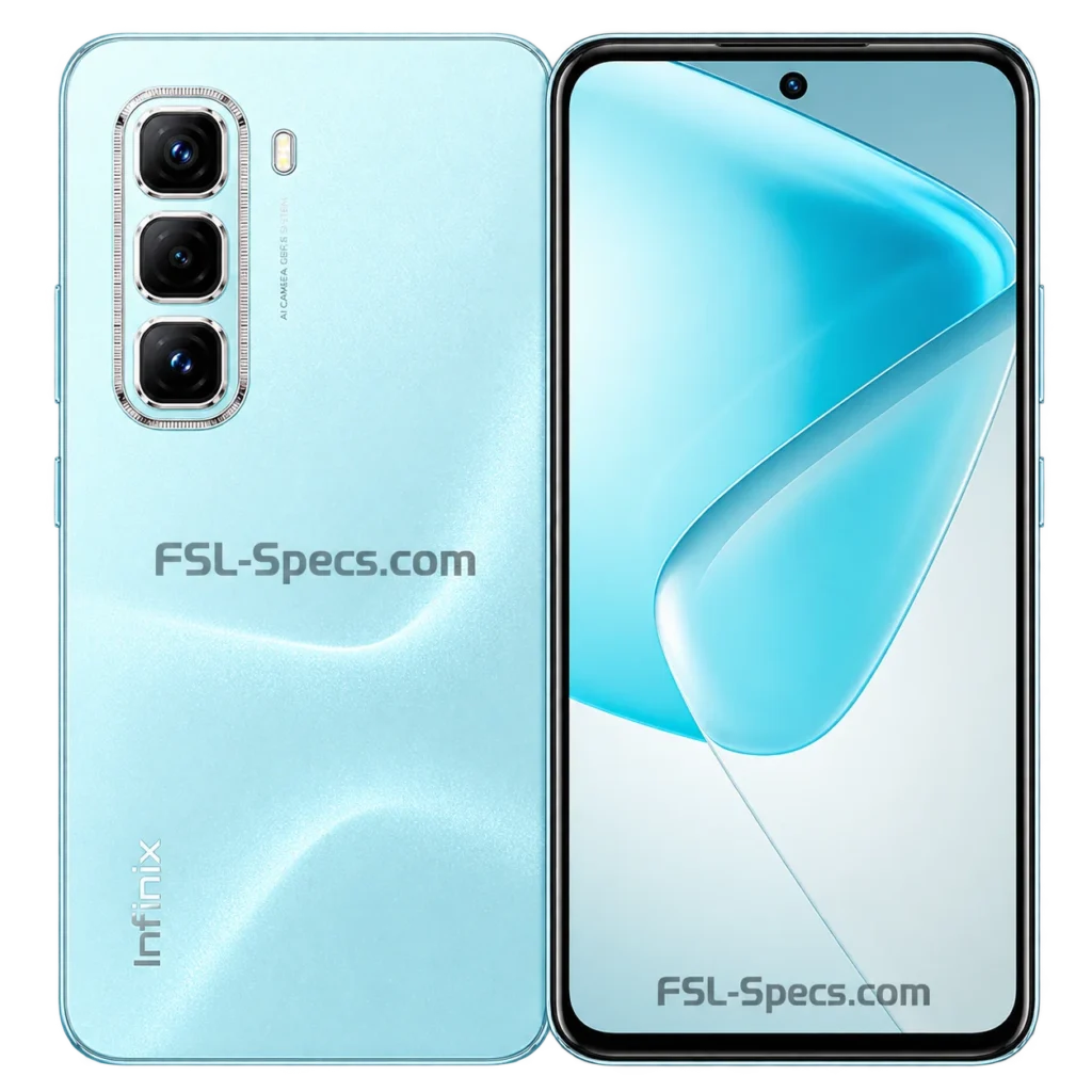 Infinix Hot 50 Pro 4G