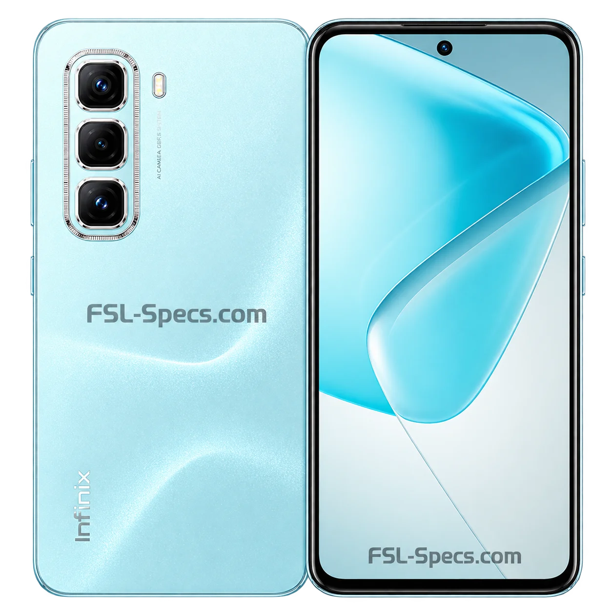 Infinix Hot 50 Pro 4G