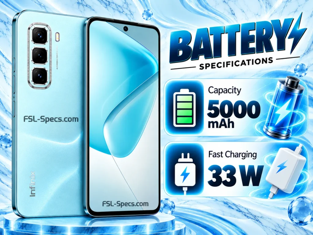 Battery & Charging Highlights