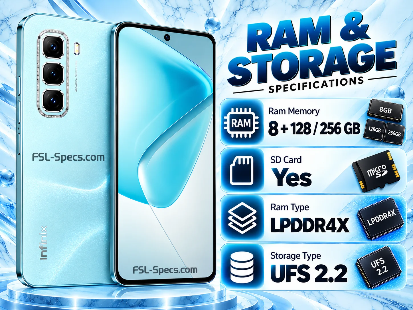 Memory & Storage Highlights