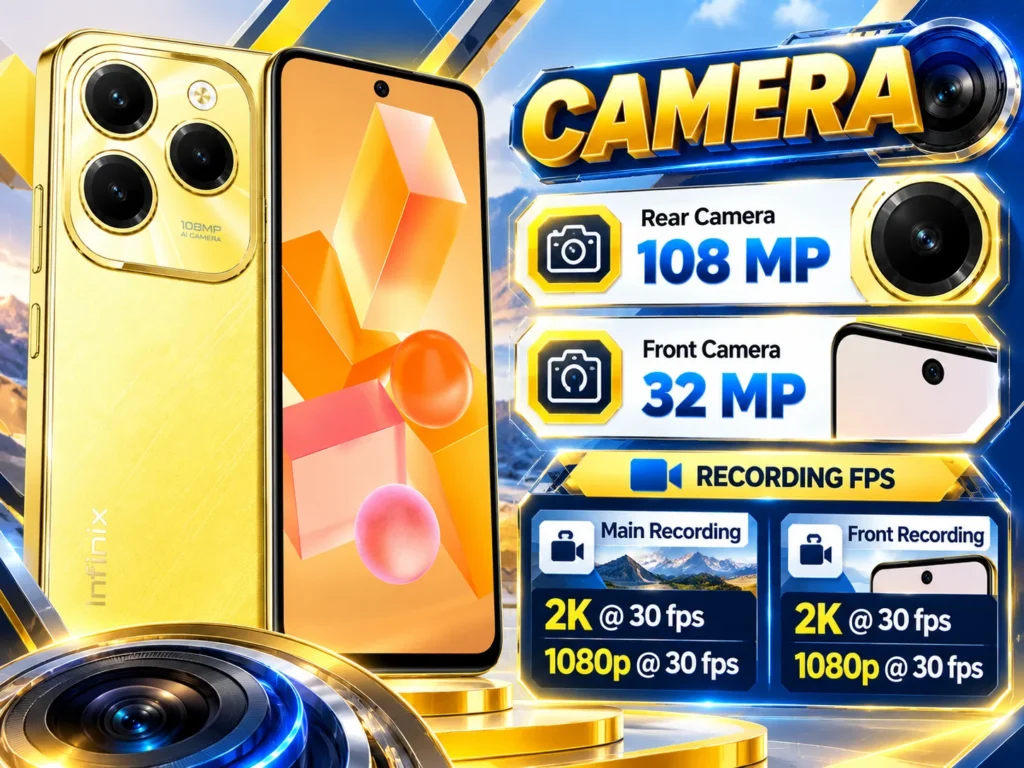 Camera Highlights