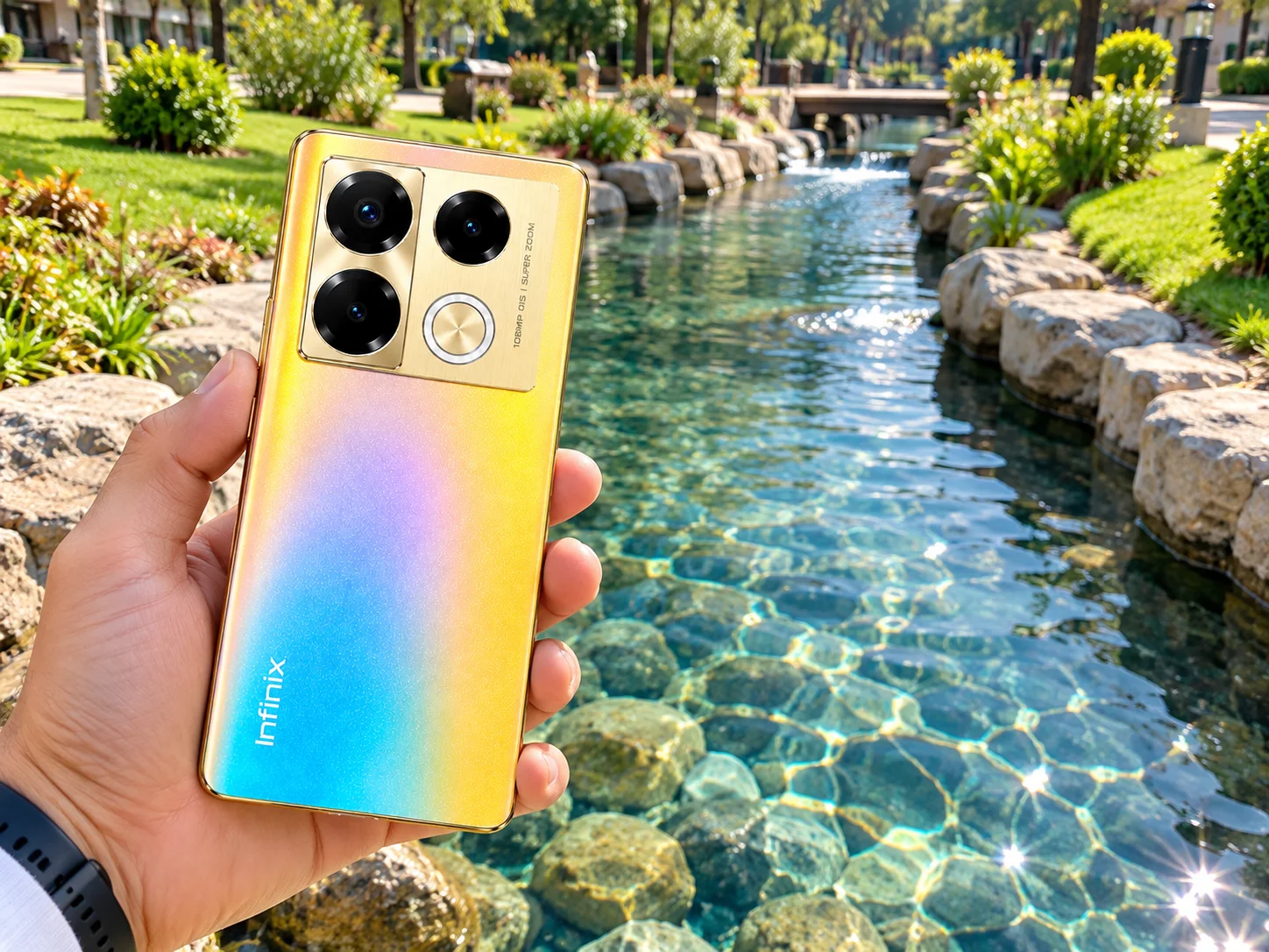 infinix note 40 4G (4)